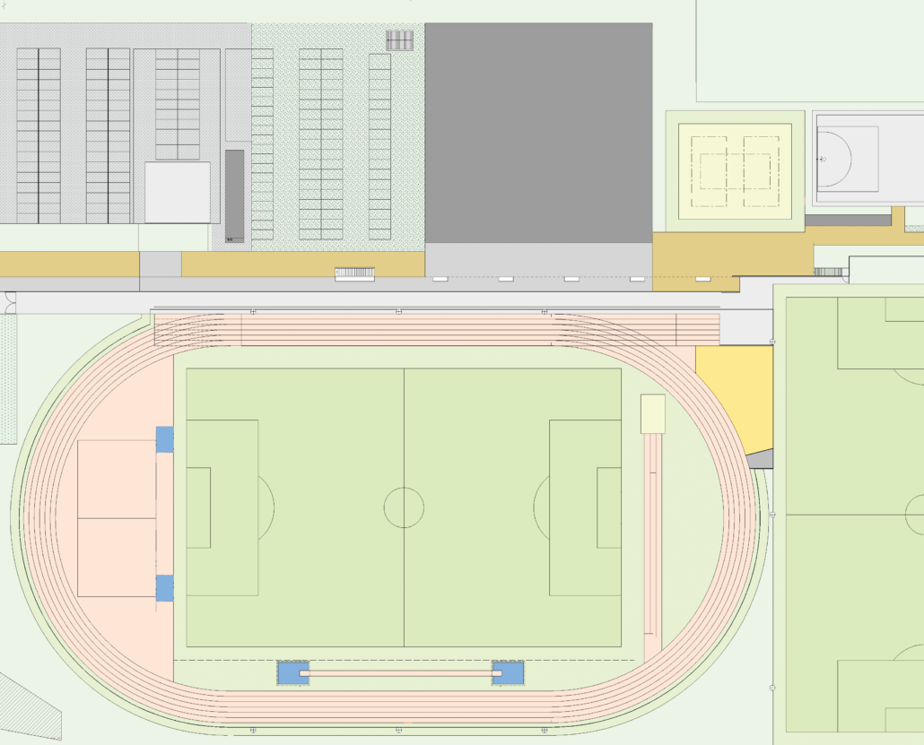 Situationsplan MutschellenSprint